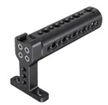 SMALLRIG 1638C Cheese-Topgriff mit Blitzschuh-Mount
