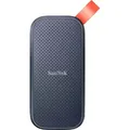 SanDisk Portable SSD 1TB 520MB USB 3.2 SDSSDE30-1T00-G25