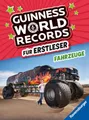 Kinderbuch Guinness World Records für Erstleser - Fahrzeuge diverse