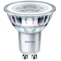 Philips Classic LED Spot, GU10, 3,5W, 275lm, 4000K, klar (929001218092)