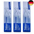 3x Tattoo Pflege Creme Pegasus Pro 25ml mit Cajeputöl Aftercare