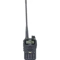 Alinco Tragbares VHF/UHF-Radio PNI DJ-CRX-7, UKW-Radio, 1800-mAh-Akku, Talk Around, BCL, TOT, DTMF (43698176)