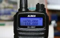 ALINCO DJ-CRX-7 Handfunkgerät VHF/UHF