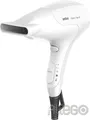 Braun Haartrockner HD180 Satin Hair 1 1800W Weiß 2 Stufen Kaltstufe