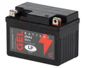 Batterie 12V 3Ah LANDPORT LTX4-3 Gel für HONDA C Dio NB NQ PK PIAGGIO ZIP YAMAHA