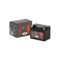 Landport LTX4-3 (LTX4L-BS) Gel Motorradbatterie Startbatterie Gelbatterie