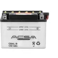 Landport GTX4-3 12V 3A Batterie Ohne Wartung (GTX4L-BS) Gel