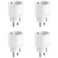 TP-Link Tapo P115(4-pack) Smart Plug 3680 W Weiß
