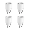 TP-Link Tapo P115(4-pack)(EU) TP-Link Funksteckdose Tapo P115 Mini Smart Wi-Fi S