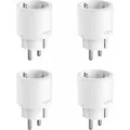 tapo P115 - WLAN Steckdose - 4 Stück - Smart Home - fernzugriff - weiß