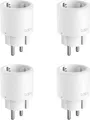 Tapo Nano Smart WLAN Steckdose Tapo P115 mit Energieverbrauchskontrolle, Smart