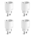 TP-LINK 4er-Pack Tapo P115 Smarte Mini WLAN Steckdose