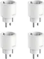 Tapo Nano Smart WLAN Steckdose Tapo P115 mit Energieverbrauchskontrolle, Smart