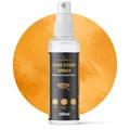 Floh Stopp Spray – 100 ml – Hoch konzentriert – Flohspray für Wohnung und Möbel – LANGZEITWIRKUNG – Für Innen & Textilien – Anti Flohspray – Flohabwehr - Flöhe bekämpfen - Floh Spray