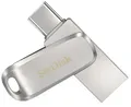 SANDISK USB Stick Ultra Dual Drive Luxe 128GB SDDDC4-128G-G46