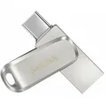 SANDISK Ultra Dual Drive Luxe 128GB, USB-C 3.0/USB-A 3.0