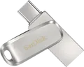 SDDDC4-128G-G46 - USB-Stick, USB 3.2, 128 GB, Type-C