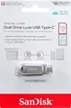SanDisk Ultra Dual Drive Luxe 128GB USB 3.2 Type-C
