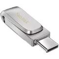 Sandisk Ultra Dual Drive Luxus 128 GB