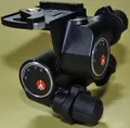 Manfrotto Junior Getriebeneiger mit Drehknöpfen