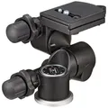 MANFROTTO GETRIEBENEIGER 410 JUNIOR / KOPF MIT PLATTE / HEAD NEU VOM FACHHÄNDLER