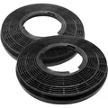 Ciarra - Cp913a Aktivkohlefilter 2 Stk. Ersatz Kohlefilter Für 913ass52 Dunstabzugshauben
