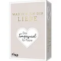 Was ich an dir liebe – Das Fragespiel für Paare