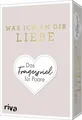 Münchner Verlagsgruppe Was ich an dir liebe – Das Fragespiel für Paare