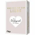 riva Was ich an dir liebeFragespiel Paare neu, 132649