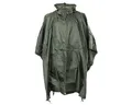 MFH Regenponcho Poncho, Rip Stop, oliv, ca. 144 x 223 cm
