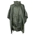 MFH Poncho Rip Stop olive ca. 144x223cm