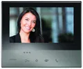 , CLASSE300 X13E VideoInnenstelle mit 7"Touchscreen, 4 sensitiven Tasten, Sma...