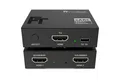 FeinTech AX421 HDMI eARC Audio Switch 1x TV zu 2x Soundbar HDMI-Adapter zu HDMI-ARC, HDMI-eARC, für 2 Soundsysteme mit HDMI-eARC oder HDMI-ARC