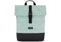 LARKSON Cityrucksack TAMMO, Rolltop Damen Herren, Laptop Fach (1-tlg), Flexible Größe, Wasserabweisend