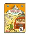 Die Schule der magischen Tiere 04: Abgefahren!, Margit Auer