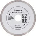 BOSCH Trennscheibe BoschDiamanttrennFliesenØ115mm