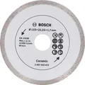 BOSCH Diamant-Trennscheibe 115 mm