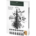 Faber-Castell Kreativset Pitt (8x) (267102)