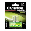 4X Camelion AlwaysReady AAA 800mAh Ni-MH Wiederaufladbare Batteries 1.2V