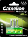 12 Pck. Hückmann Akku 1,2V Micro AAA 130736(VE 2) Batterien Akku