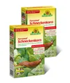 Neudorff Ferramol Schneckenkorn 2 x 2  kg gegen Nacktschnecken
