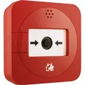 LUPUS Mobilfunk Alarm Button Rot