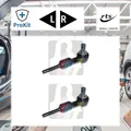 2x ORIGINAL® Rts Spurstangenkopf Vorne, Links, Rechts für VW PASSAT B5.5