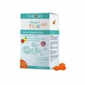 Norsan Omega-3 FISK Jelly f.Kinder Drag. 120 St