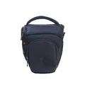 FOSOTO Tragbare DSLR/SLR Kameratasche, professionelle multifunktionale Fototasche mit Abnehmbarer Schultergurt Regenhülle für Kamera Canon EOS 250D 2000D 4000D, Nikon D3200 D5300, Sony A7IV A6600
