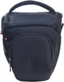 FOSOTO Tragbare DSLR/SLR Kameratasche, professionelle multifunktionale
