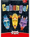 Cabanga! Kartenspiel für 3-6 Spieler ab 8 Jahren