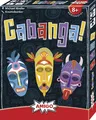 Cabanga! von Amigo Kartenspiel Ablegespiel für lustige Spielerunden ab 8 Jahren