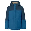 VAUDE Winterjacke KIDS ESCAPE PADDED JACKET sportlicher Stil, für Kinder und Jugendliche, atmungsaktiv blau 98 EU