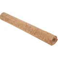 VBS Korkplatte Natur selbstklebend 43x150 cm ideal für Basteln und DIY Projekte - Braun
